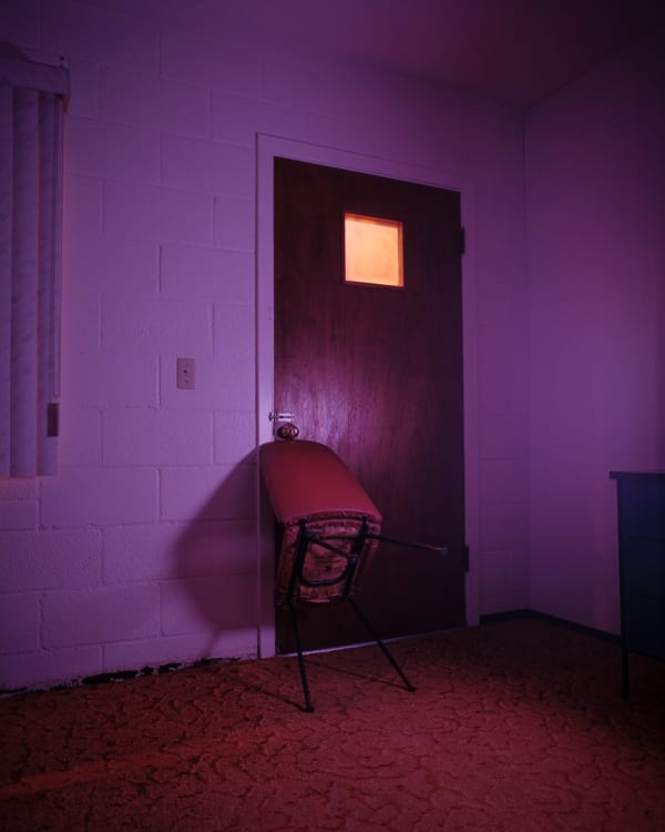 Todd Hido, 1601, 1995.