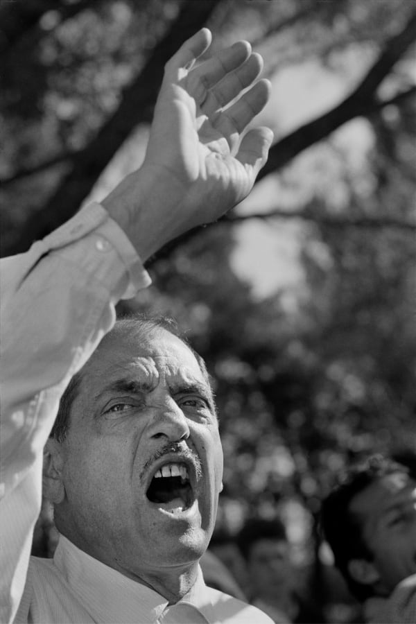 Ramón Masats, Luis Buñuel, Madrid, 1961.