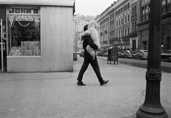 35 mm - Black & White