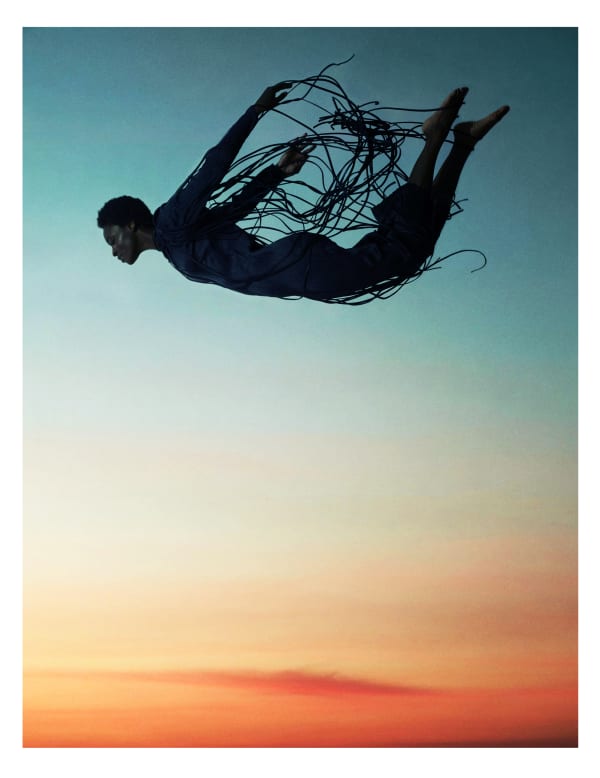 Txema Yeste, Losing the fear, 2021.