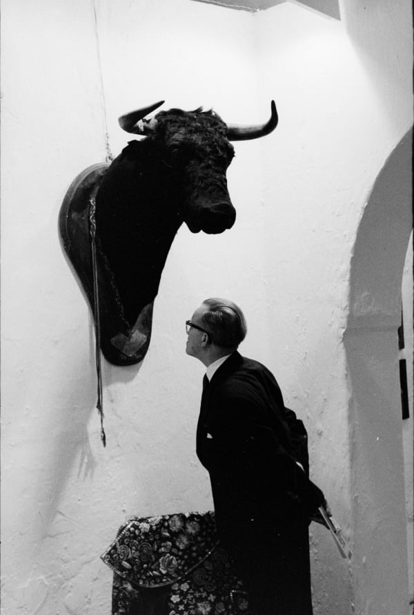 Ramón Masats, Expotur, Madrid, 1965.