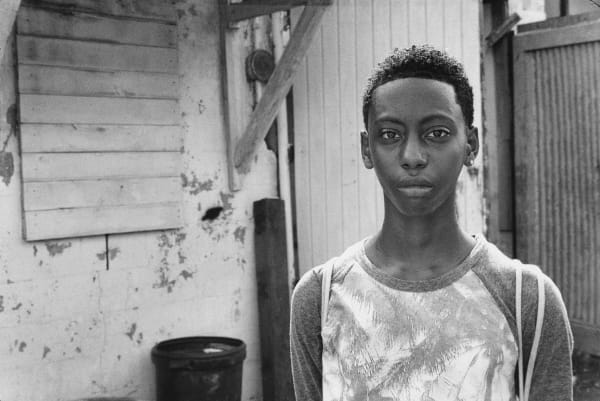 Jessica Lange, New Orleans, from the series, "Highway 61", 2011-18