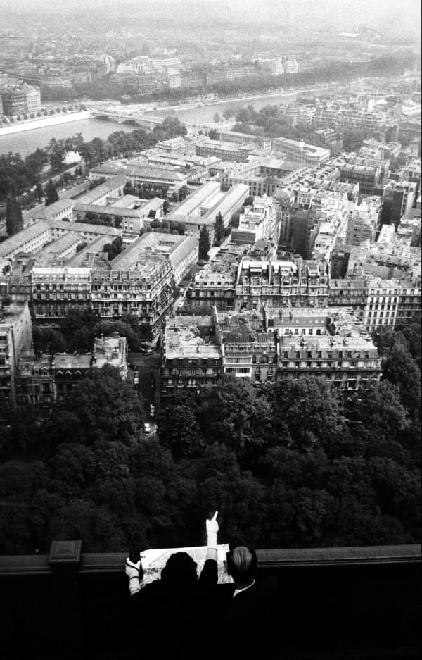 1962 - Paris