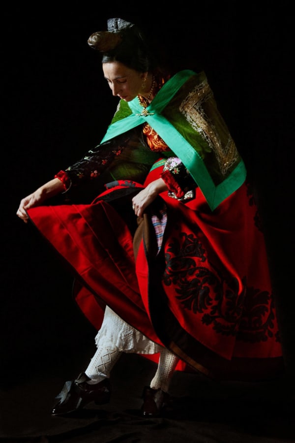 Txema Yeste, Invitación, Candelario, 2018.