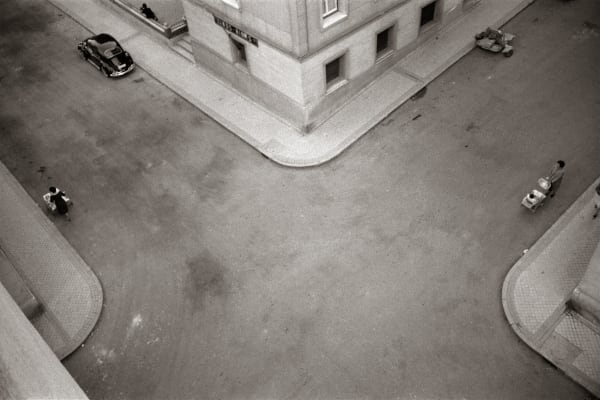 Ramón Masats, Barrio de la Concepción, Madrid, 1958.