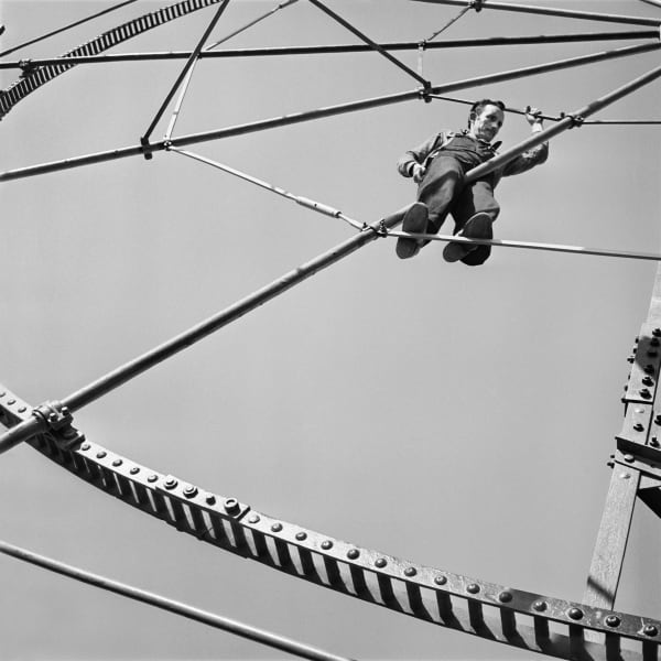 Ramón Masats, Terrassa, 1953.