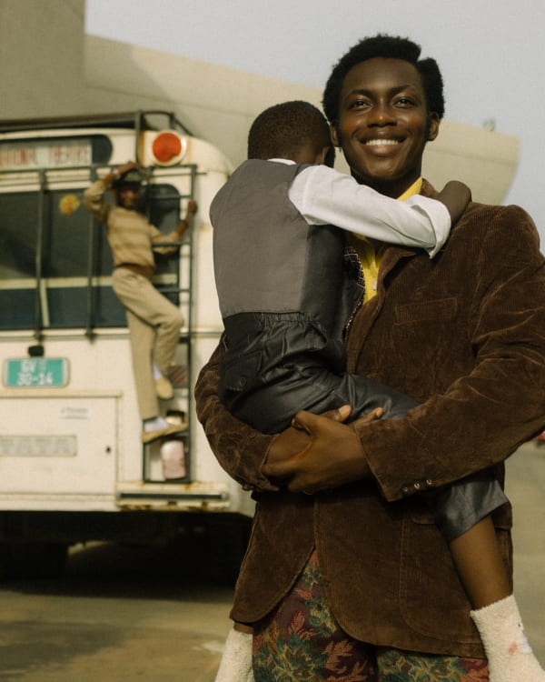 Carlos Idun-Tawiah, Dreams from my Father, Accra, Ghana, 2024.