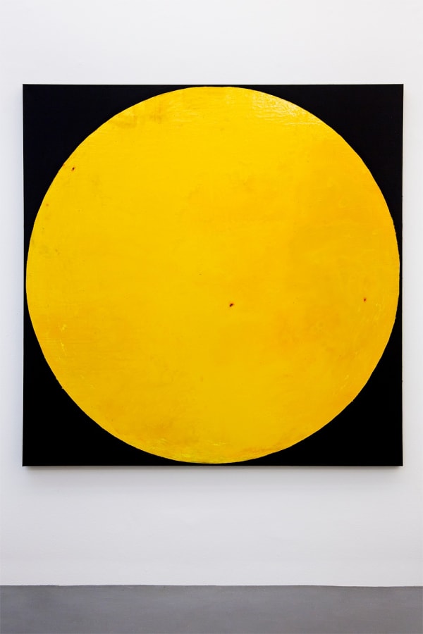 Frederico Filippi, O Sol, 2016