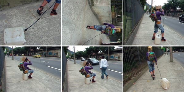 Joana Cesar, José Carlos Telefônica Mundial, 2000