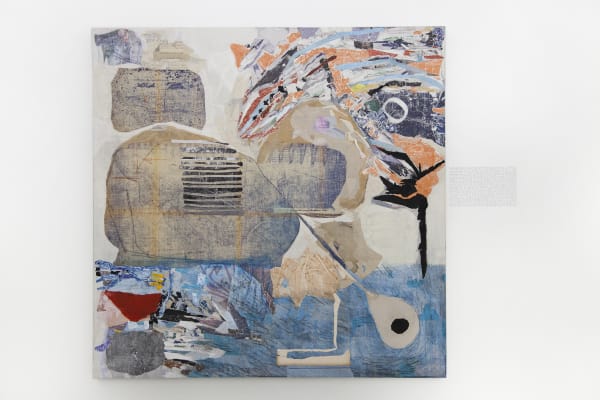 Joana Cesar, Onde ele disse que eu não posso ir #1 (Where he told me I can't go #1)), 2017