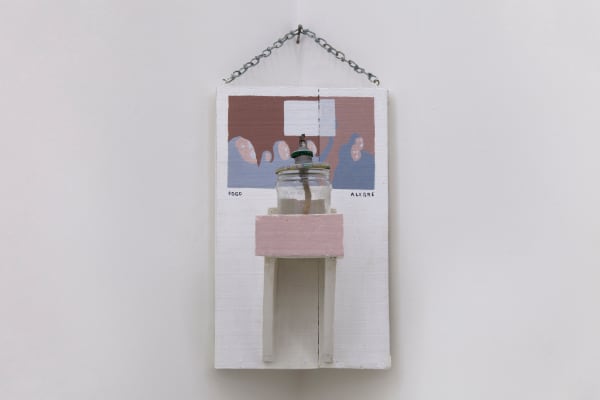 Desali, FOGO ALEGRE, 2022