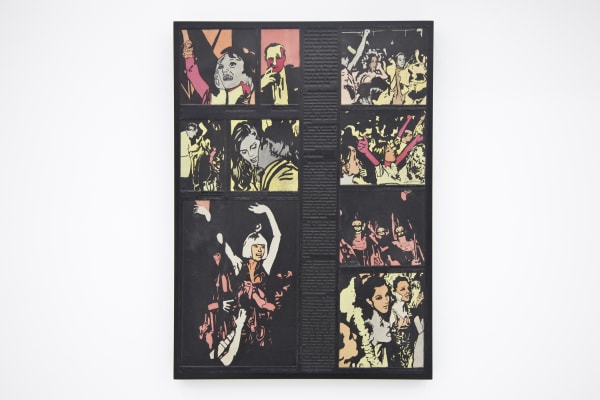 Antônio Manuel, Carnaval é o ópio, 1968