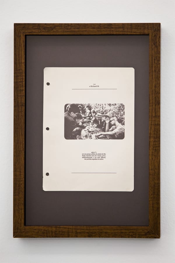 Deyson Gilbert, A RICHARD M., 2010