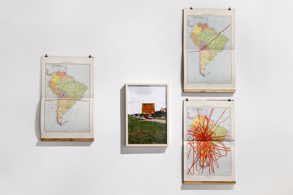 Frederico Filippi, Desvio (Shift), 2015