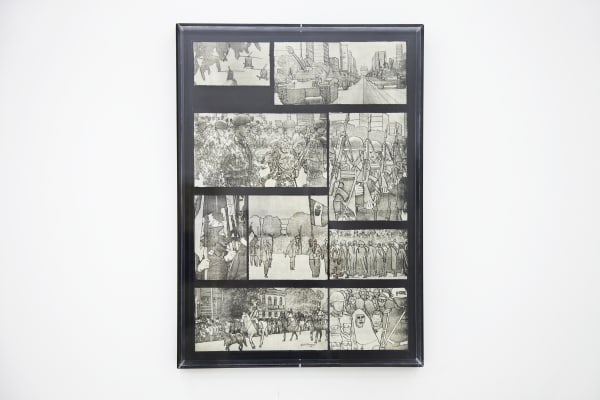 Antônio Manuel, Parada Militar, 1967