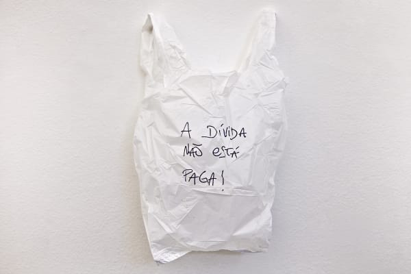 Traplev, A dívida não está paga! (Debt is not paid!), 2001-2003