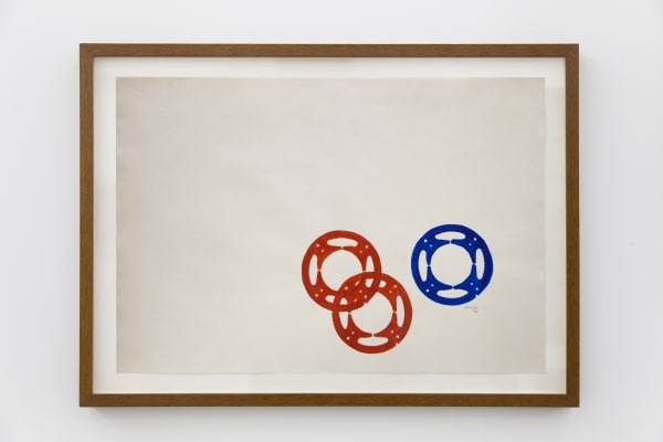 Sonia Andrade, Sem título, 1973