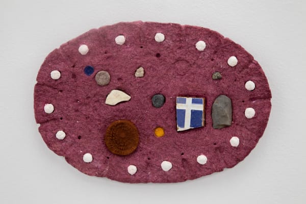 Anna Paes, Ankh, 2025