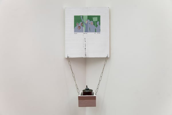 Desali, Como arma de fogo eco guerrilha, 2022