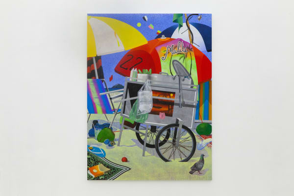 Ruan D'Ornellas, Um milhão cairia bem, 2025