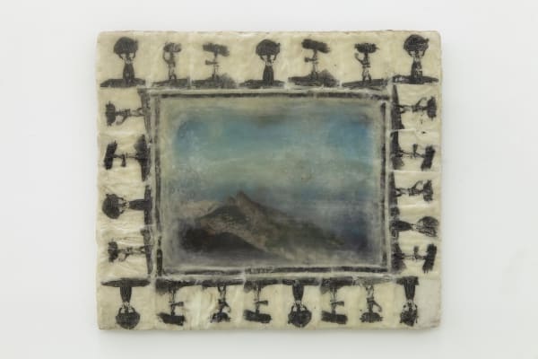 Luiz Pizarro, Sem título, 2008