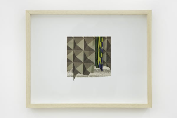 Lais Myrrha, Reparação de danos, 2016