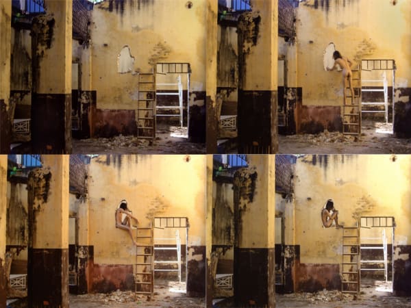 Yuri Firmeza, Ação 3 (Action 3), 2005