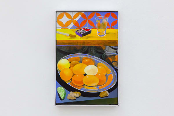 Ruan D'Ornellas, Pós-treino , 2025