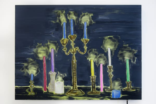 Andro de Silva, Vigília, 2022