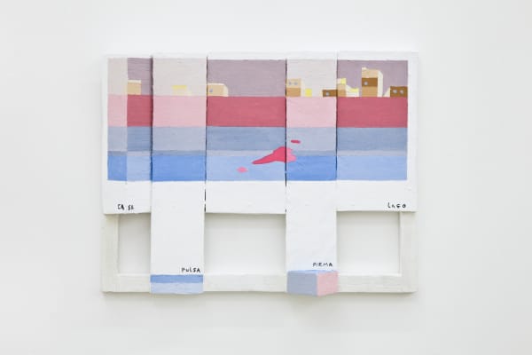 Desali, Casa pulsa firma laço, 2022