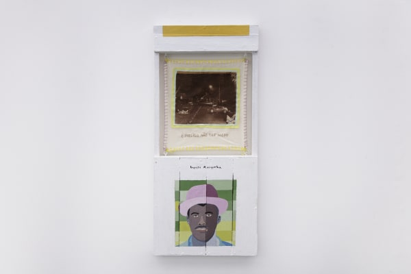 Desali, Augusto Marighella, 2021