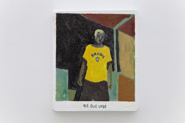 Desali, De que lado, 2020