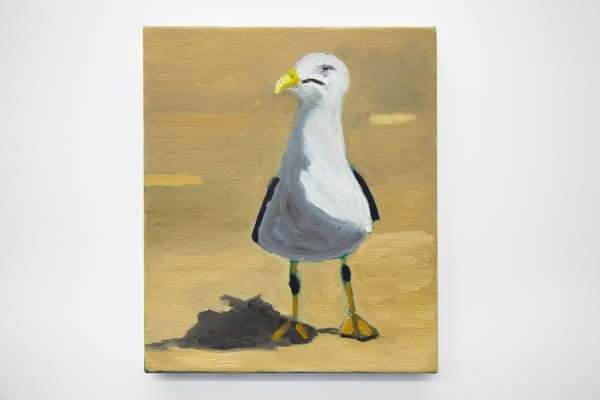 Rodrigo Bivar, Gaivota, 2022