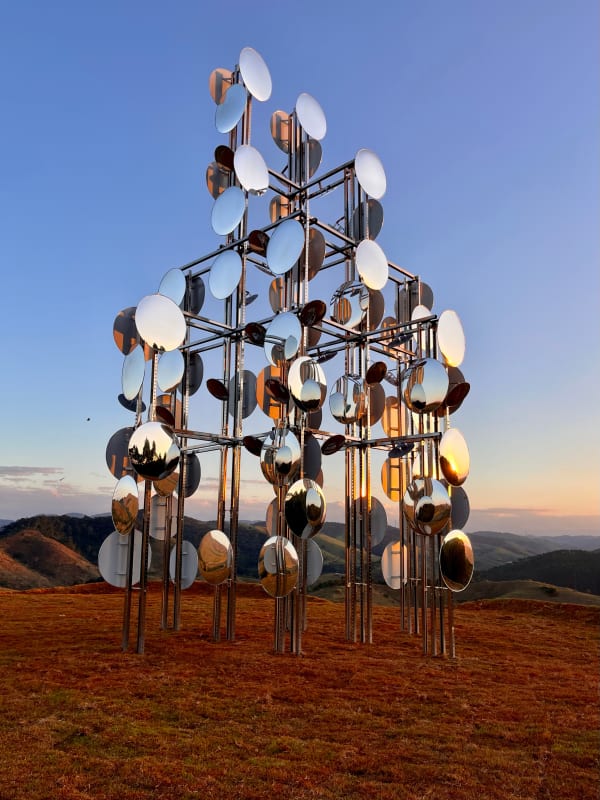 Gustavo Prado, Observatory, 2023