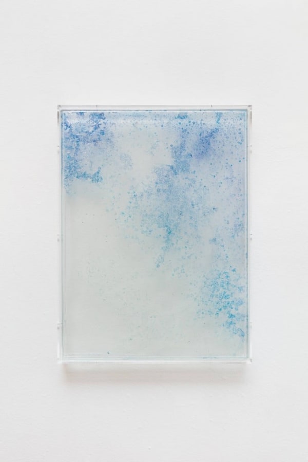 Jonas Arrabal, "14º04'28"S 38º57'18″W (da série "mar fóssil"),, 2020