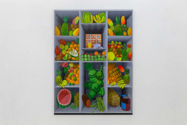 Ruan D'Ornellas, Tetris diário , 2025