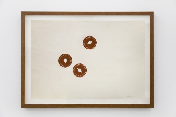 Sonia Andrade, Sem título (Untlited), 1973