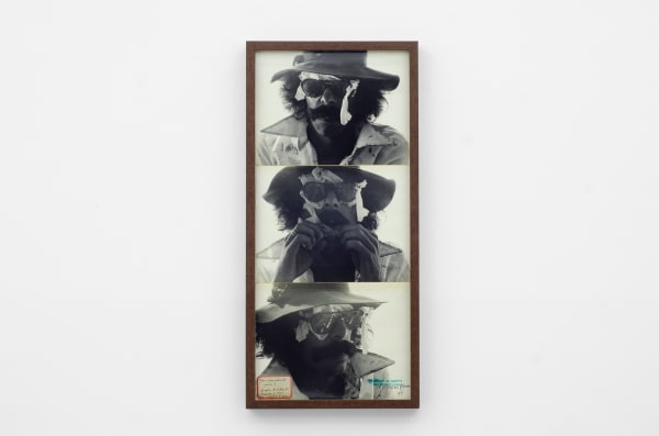 Angelo de Aquino, Transformações – série 2 (Através do vidro, os trastes e lixos), 1974
