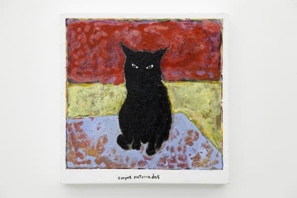 Desali, Corpos enterrados, 2021