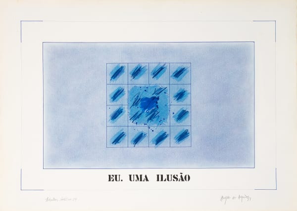 Angelo de Aquino, Eu, uma ilusão, 1977