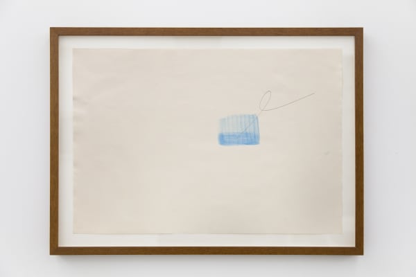 Sonia Andrade, Sem título, 1972