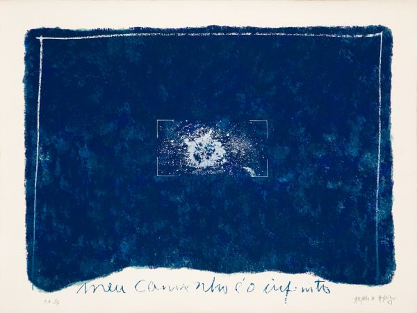 Angelo de Aquino, Meu caminho é o infinito, 1981
