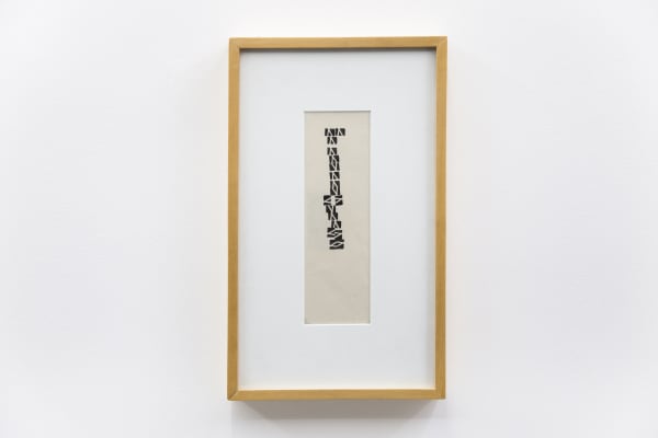 José Cláudio, Sem título (Untitled), s/d