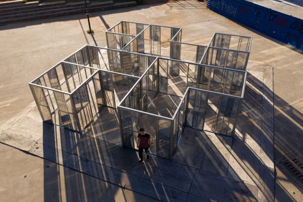 Gustavo Prado, O morador, 2022