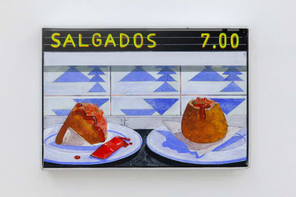 Ruan D'Ornellas, Grande dilema, 2025