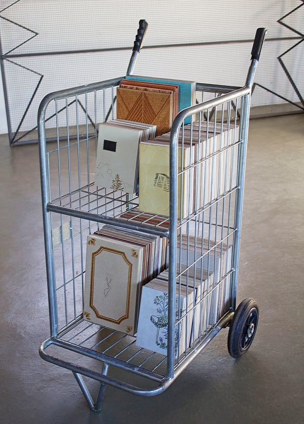 Débora Bolzsoni, Feira de Estampas, 2015