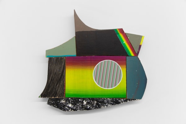 Rafael Alonso, Máquina, 2024
