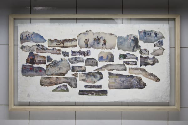 Matheus Rocha Pitta, Sem título, 2017