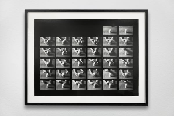 Sonia Andrade, As mãos da artista , 1982-2019