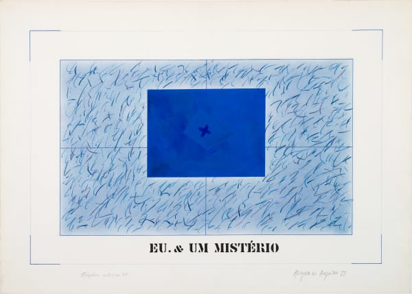 Angelo de Aquino, Eu e um mistério, 1977